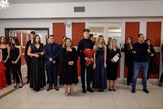 Półmetek I Liceum Ogólnokształcącego w Krasnymstawie [GALERIA ZDJĘĆ]