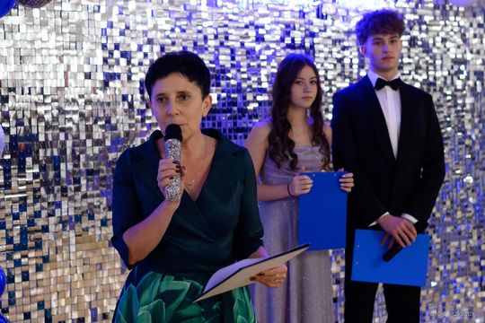 Półmetek I Liceum Ogólnokształcącego w Krasnymstawie [GALERIA ZDJĘĆ]