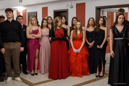 Półmetek I Liceum Ogólnokształcącego w Krasnymstawie [GALERIA ZDJĘĆ]