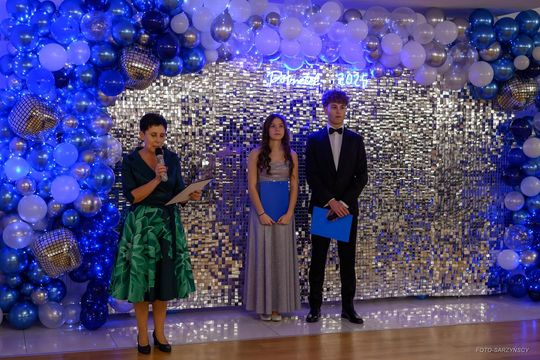 Półmetek I Liceum Ogólnokształcącego w Krasnymstawie [GALERIA ZDJĘĆ]