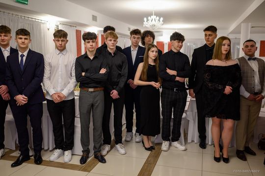 Półmetek I Liceum Ogólnokształcącego w Krasnymstawie [GALERIA ZDJĘĆ]