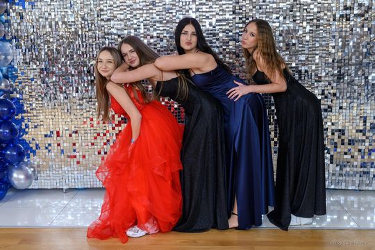 Półmetek I Liceum Ogólnokształcącego w Krasnymstawie [GALERIA ZDJĘĆ]