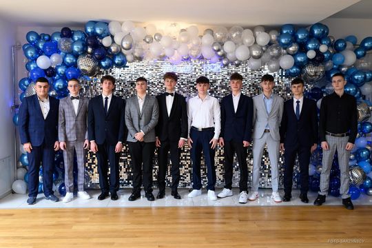 Półmetek I Liceum Ogólnokształcącego w Krasnymstawie [GALERIA ZDJĘĆ]