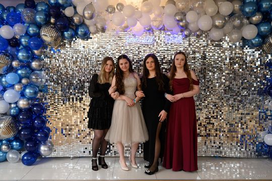 Półmetek I Liceum Ogólnokształcącego w Krasnymstawie [GALERIA ZDJĘĆ]