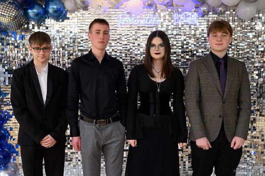 Półmetek I Liceum Ogólnokształcącego w Krasnymstawie [GALERIA ZDJĘĆ]