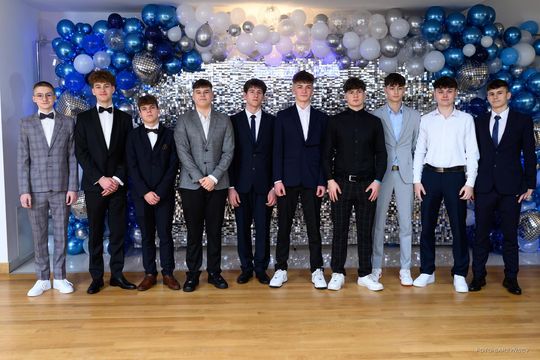 Półmetek I Liceum Ogólnokształcącego w Krasnymstawie [GALERIA ZDJĘĆ]