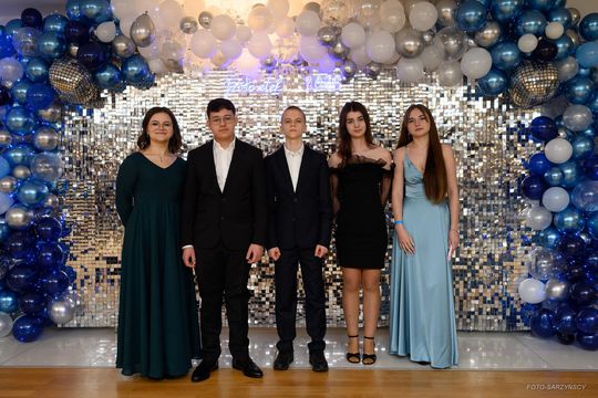 Półmetek I Liceum Ogólnokształcącego w Krasnymstawie [GALERIA ZDJĘĆ]