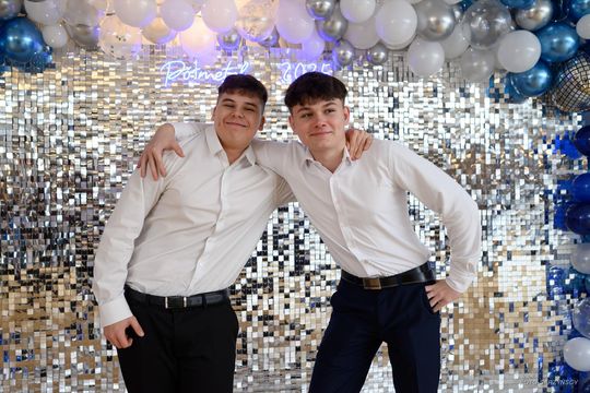 Półmetek I Liceum Ogólnokształcącego w Krasnymstawie [GALERIA ZDJĘĆ]