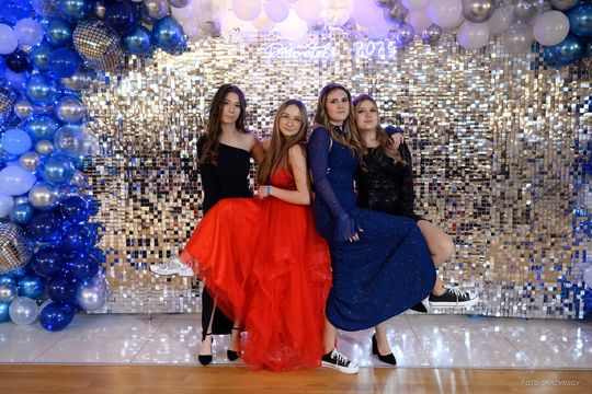 Półmetek I Liceum Ogólnokształcącego w Krasnymstawie [GALERIA ZDJĘĆ]