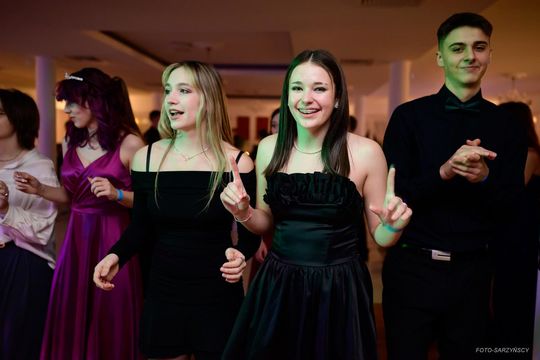 Półmetek I Liceum Ogólnokształcącego w Krasnymstawie [GALERIA ZDJĘĆ]