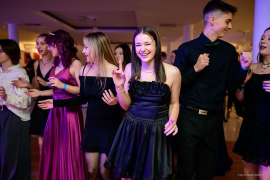 Półmetek I Liceum Ogólnokształcącego w Krasnymstawie [GALERIA ZDJĘĆ]