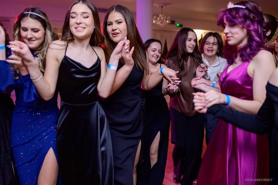 Półmetek I Liceum Ogólnokształcącego w Krasnymstawie [GALERIA ZDJĘĆ]