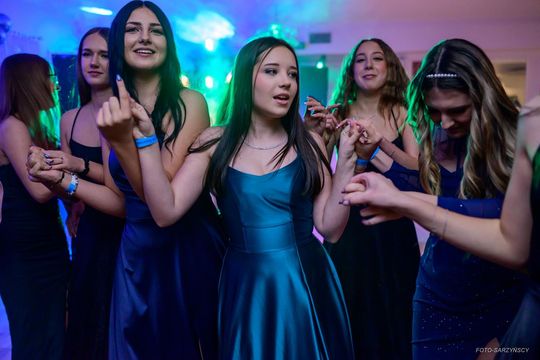 Półmetek I Liceum Ogólnokształcącego w Krasnymstawie [GALERIA ZDJĘĆ]