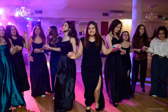 Półmetek I Liceum Ogólnokształcącego w Krasnymstawie [GALERIA ZDJĘĆ]