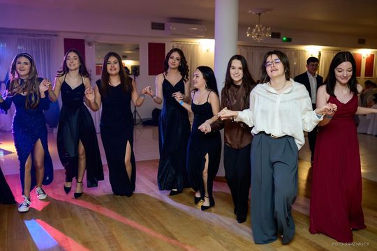 Półmetek I Liceum Ogólnokształcącego w Krasnymstawie [GALERIA ZDJĘĆ]