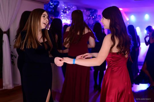 Półmetek I Liceum Ogólnokształcącego w Krasnymstawie [GALERIA ZDJĘĆ]