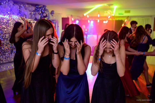 Półmetek I Liceum Ogólnokształcącego w Krasnymstawie [GALERIA ZDJĘĆ]