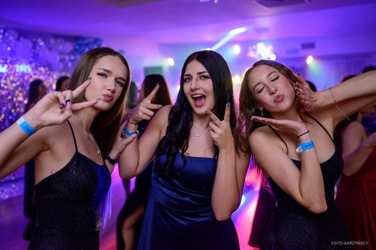 Półmetek I Liceum Ogólnokształcącego w Krasnymstawie [GALERIA ZDJĘĆ]