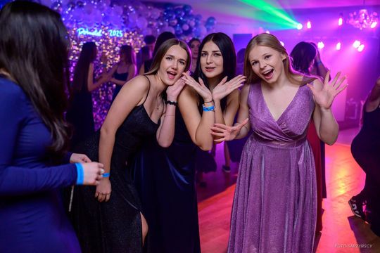 Półmetek I Liceum Ogólnokształcącego w Krasnymstawie [GALERIA ZDJĘĆ]