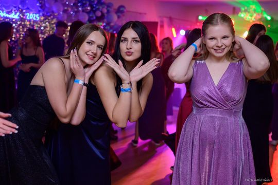 Półmetek I Liceum Ogólnokształcącego w Krasnymstawie [GALERIA ZDJĘĆ]