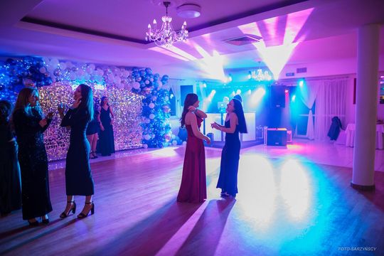 Półmetek I Liceum Ogólnokształcącego w Krasnymstawie [GALERIA ZDJĘĆ]