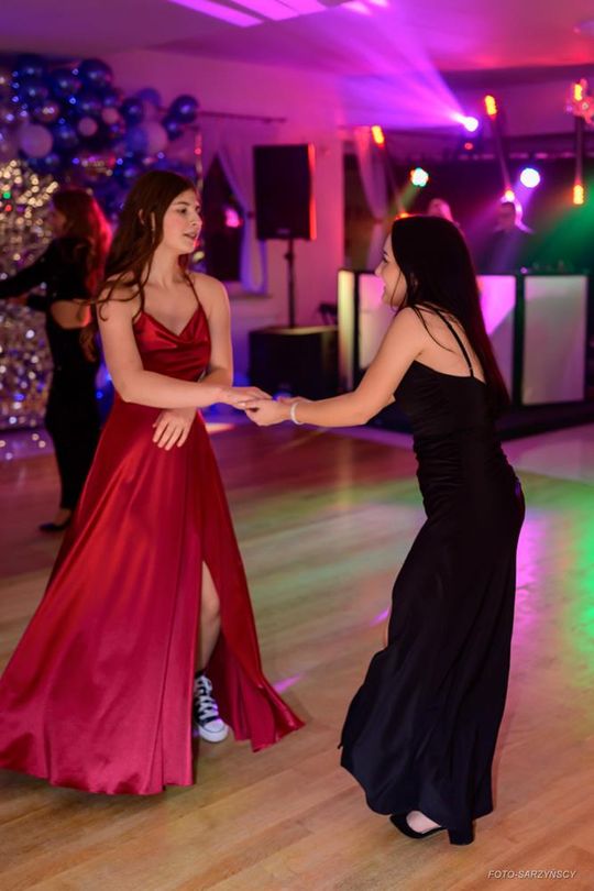 Półmetek I Liceum Ogólnokształcącego w Krasnymstawie [GALERIA ZDJĘĆ]