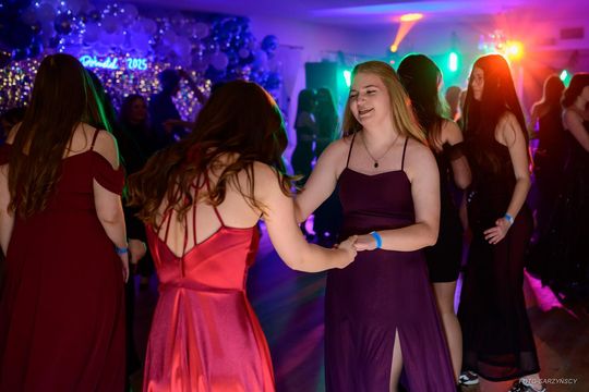 Półmetek I Liceum Ogólnokształcącego w Krasnymstawie [GALERIA ZDJĘĆ]