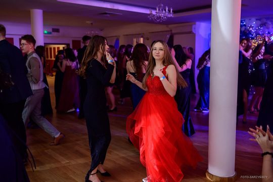 Półmetek I Liceum Ogólnokształcącego w Krasnymstawie [GALERIA ZDJĘĆ]