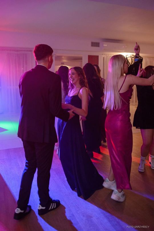 Półmetek I Liceum Ogólnokształcącego w Krasnymstawie [GALERIA ZDJĘĆ]