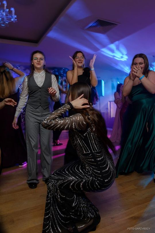 Półmetek I Liceum Ogólnokształcącego w Krasnymstawie [GALERIA ZDJĘĆ]