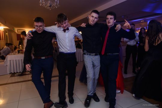 Półmetek I Liceum Ogólnokształcącego w Krasnymstawie [GALERIA ZDJĘĆ]