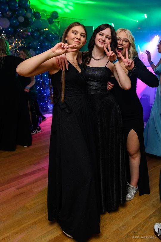 Półmetek I Liceum Ogólnokształcącego w Krasnymstawie [GALERIA ZDJĘĆ]