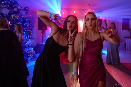 Półmetek I Liceum Ogólnokształcącego w Krasnymstawie [GALERIA ZDJĘĆ]