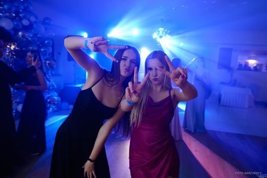 Półmetek I Liceum Ogólnokształcącego w Krasnymstawie [GALERIA ZDJĘĆ]