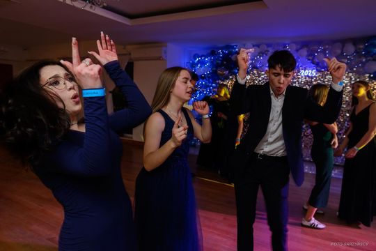 Półmetek I Liceum Ogólnokształcącego w Krasnymstawie [GALERIA ZDJĘĆ]