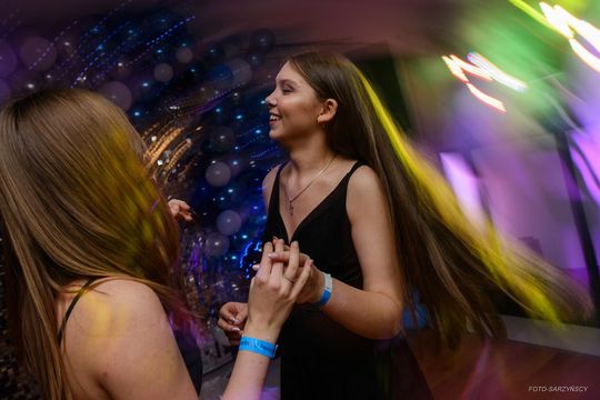 Półmetek I Liceum Ogólnokształcącego w Krasnymstawie [GALERIA ZDJĘĆ]