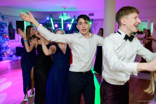 Półmetek I Liceum Ogólnokształcącego w Krasnymstawie [GALERIA ZDJĘĆ]