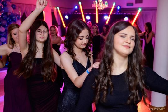 Półmetek I Liceum Ogólnokształcącego w Krasnymstawie [GALERIA ZDJĘĆ]