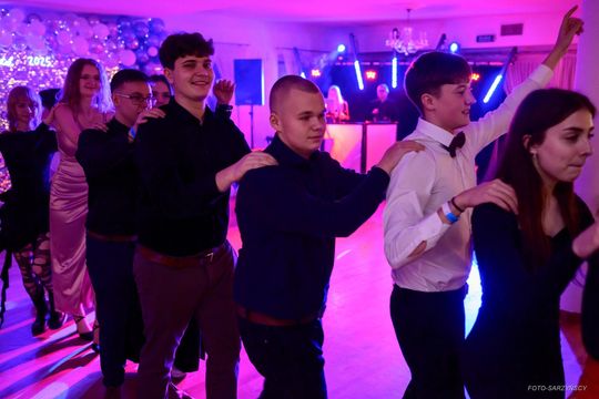 Półmetek I Liceum Ogólnokształcącego w Krasnymstawie [GALERIA ZDJĘĆ]