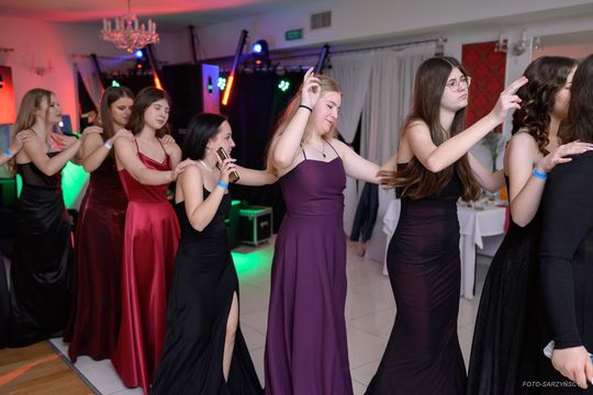 Półmetek I Liceum Ogólnokształcącego w Krasnymstawie [GALERIA ZDJĘĆ]