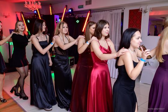 Półmetek I Liceum Ogólnokształcącego w Krasnymstawie [GALERIA ZDJĘĆ]