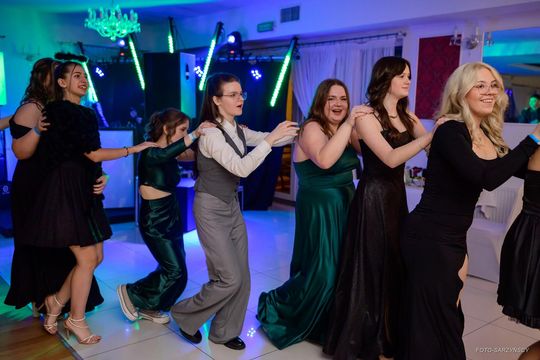 Półmetek I Liceum Ogólnokształcącego w Krasnymstawie [GALERIA ZDJĘĆ]