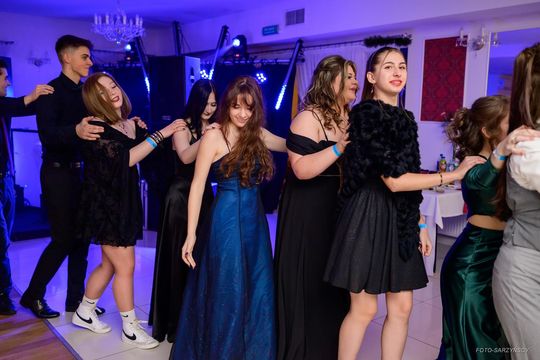 Półmetek I Liceum Ogólnokształcącego w Krasnymstawie [GALERIA ZDJĘĆ]