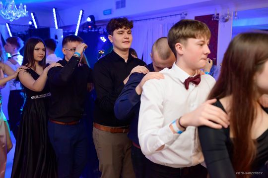 Półmetek I Liceum Ogólnokształcącego w Krasnymstawie [GALERIA ZDJĘĆ]