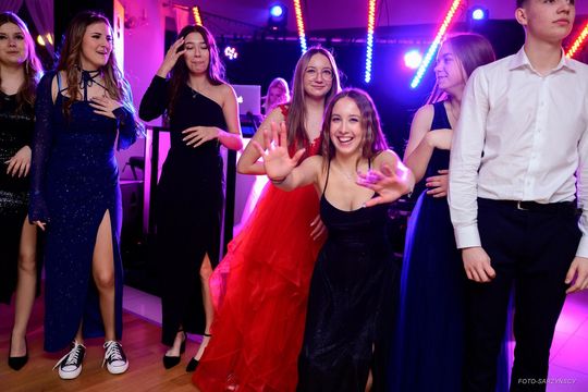 Półmetek I Liceum Ogólnokształcącego w Krasnymstawie [GALERIA ZDJĘĆ]