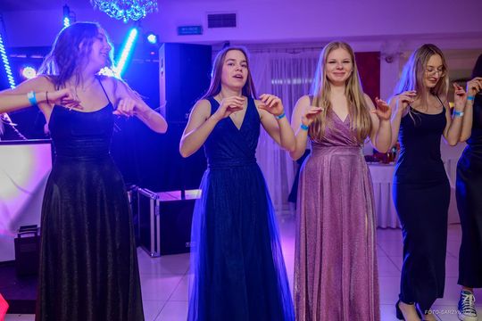 Półmetek I Liceum Ogólnokształcącego w Krasnymstawie [GALERIA ZDJĘĆ]