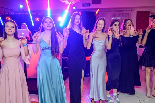 Półmetek I Liceum Ogólnokształcącego w Krasnymstawie [GALERIA ZDJĘĆ]