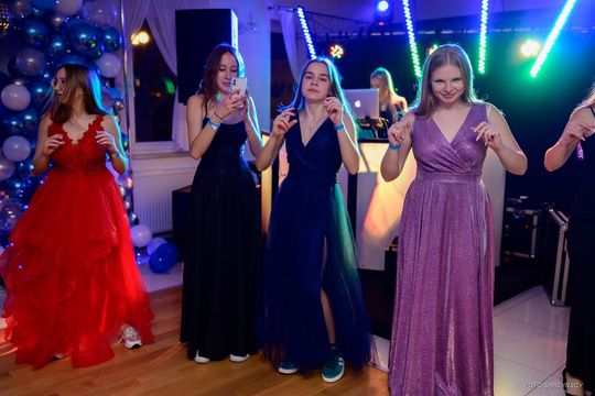 Półmetek I Liceum Ogólnokształcącego w Krasnymstawie [GALERIA ZDJĘĆ]