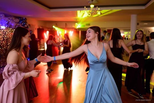 Półmetek I Liceum Ogólnokształcącego w Krasnymstawie [GALERIA ZDJĘĆ]