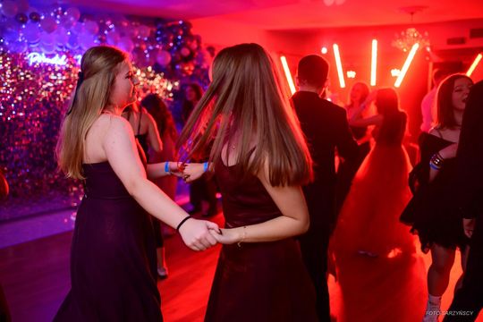 Półmetek I Liceum Ogólnokształcącego w Krasnymstawie [GALERIA ZDJĘĆ]